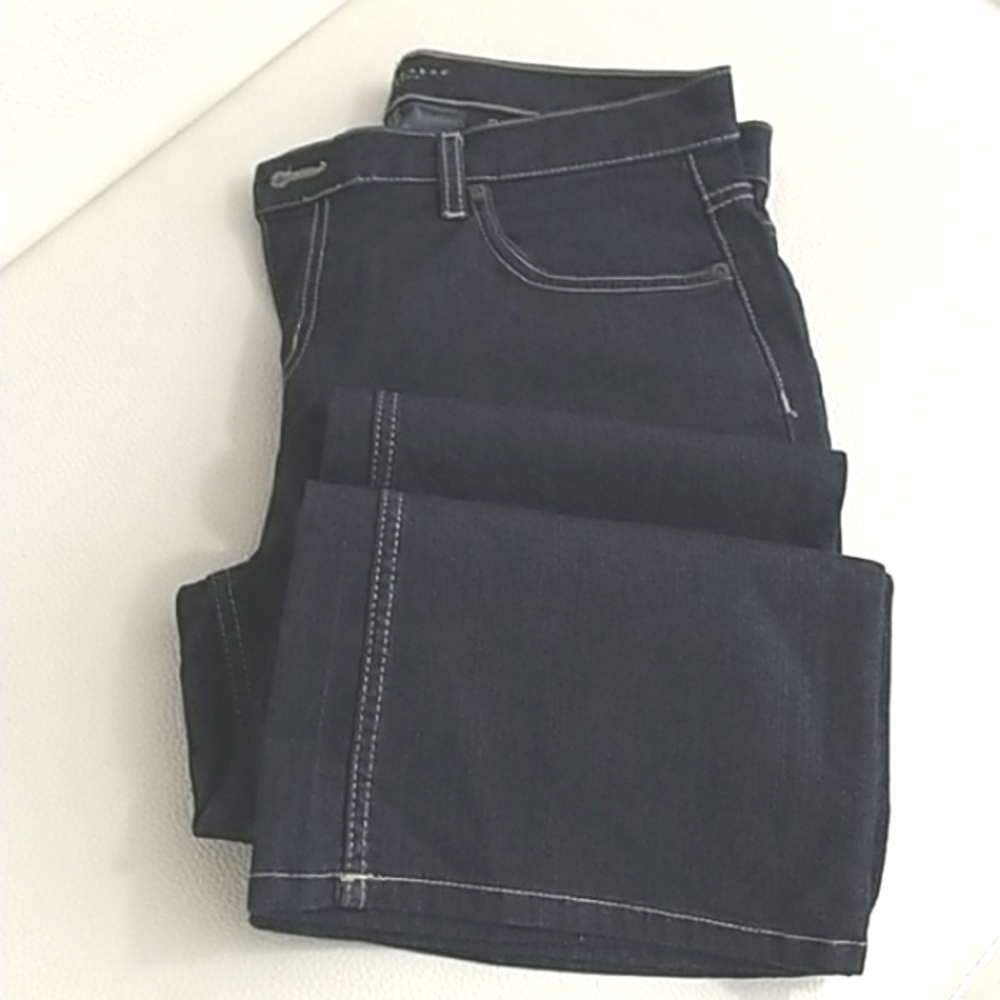 Apostrophe Strech Blue Jeans